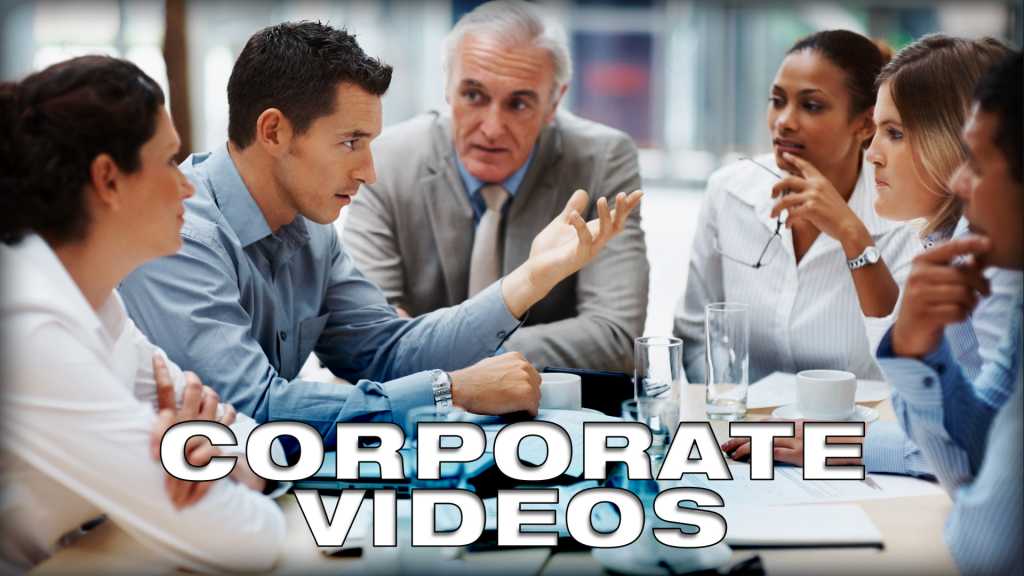 Corporate Video Production Services - Thumbnail