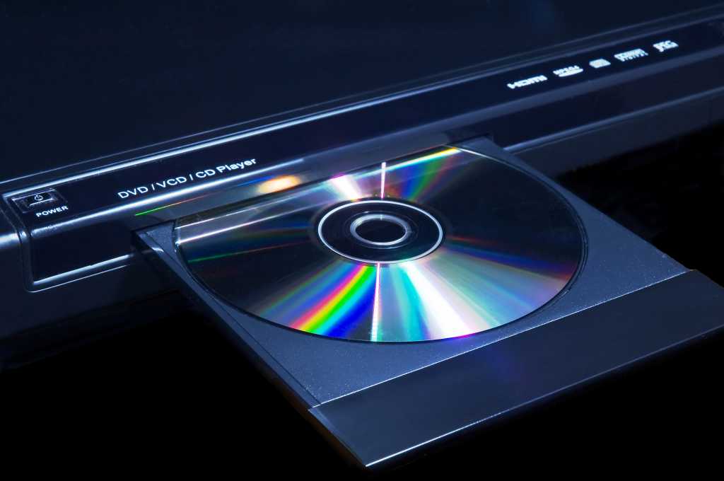DVD Packaging Services