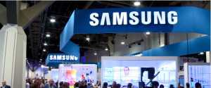 Samsung-Trade-Show-Booth