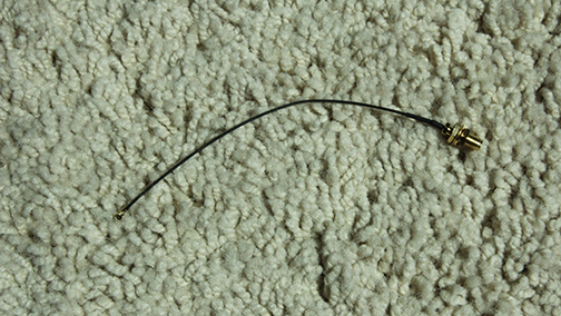 Cable-Antenna
