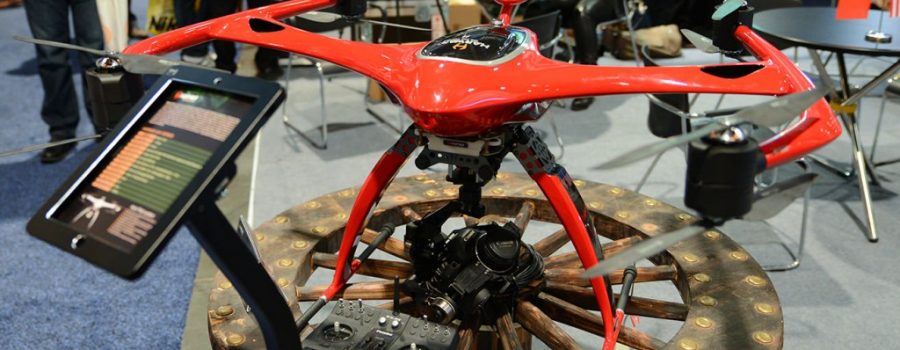 Latest on Aerial Drones and FAA Regulations