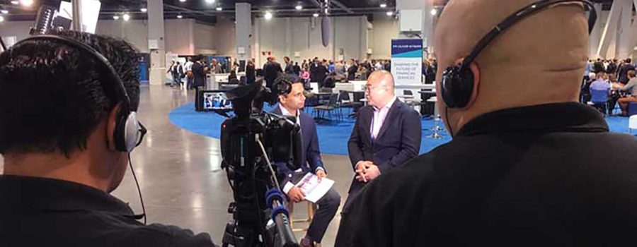 Business Video Tips – Recording at Trade Shows and Conventions