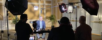 Conference Video Production for Chuck & Charlie at the Venetian