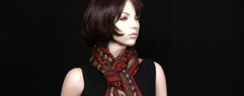 Scarves As A Fashion Accessory
